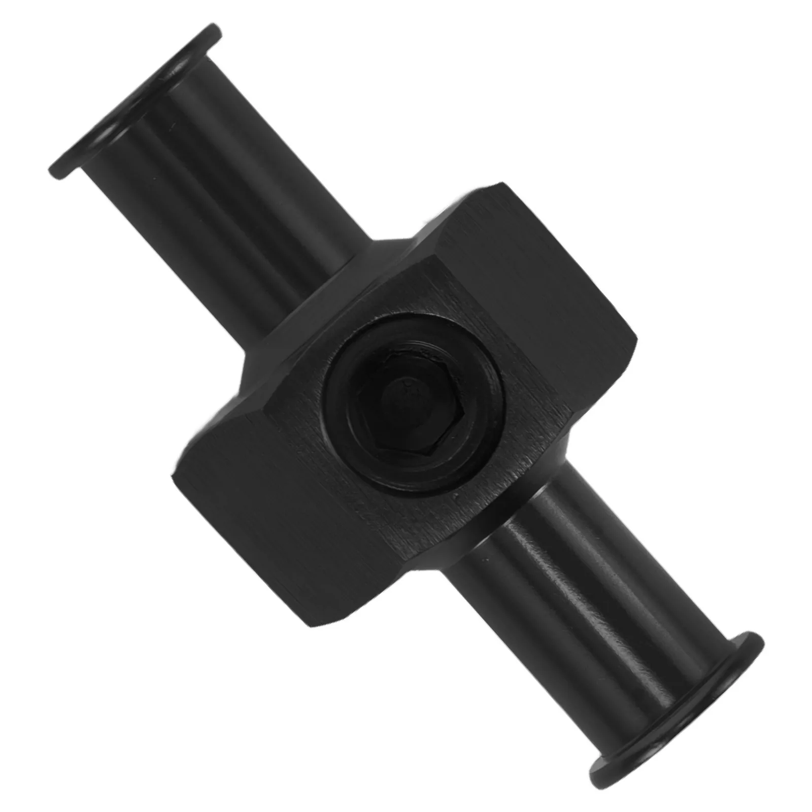 

Fuel Pressure Gauge Adapter 1/8 Npt Port 3/8 Inch Hose Compatibility Engine Tuning Automotive Modification Part Fuel Line