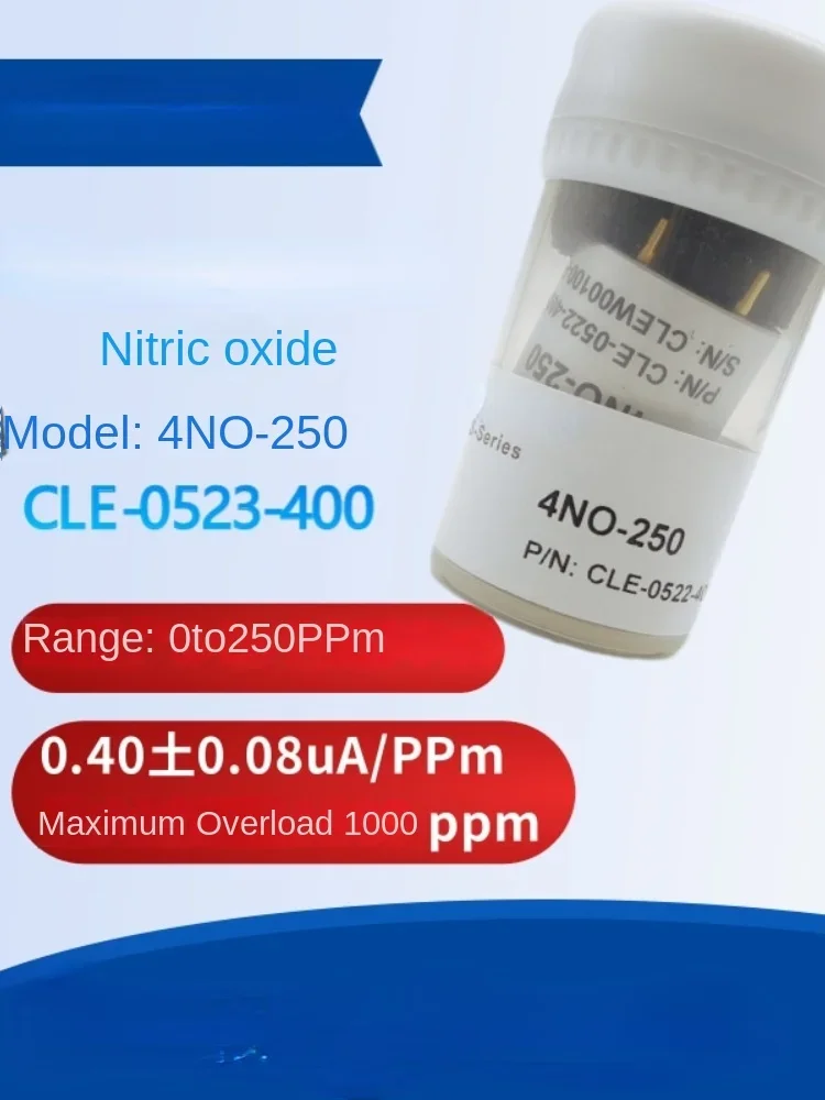 4NO-250 4NO-2000 NO nitric oxide gas sensor