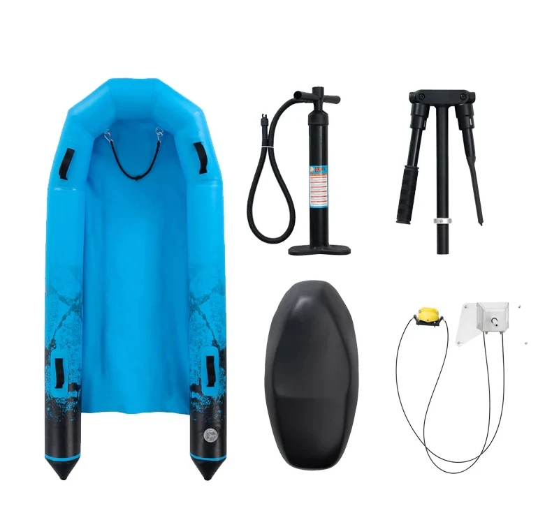 

Jet Board Adaptive Buoy Inflatable Electric Surfboard Accessory For Water