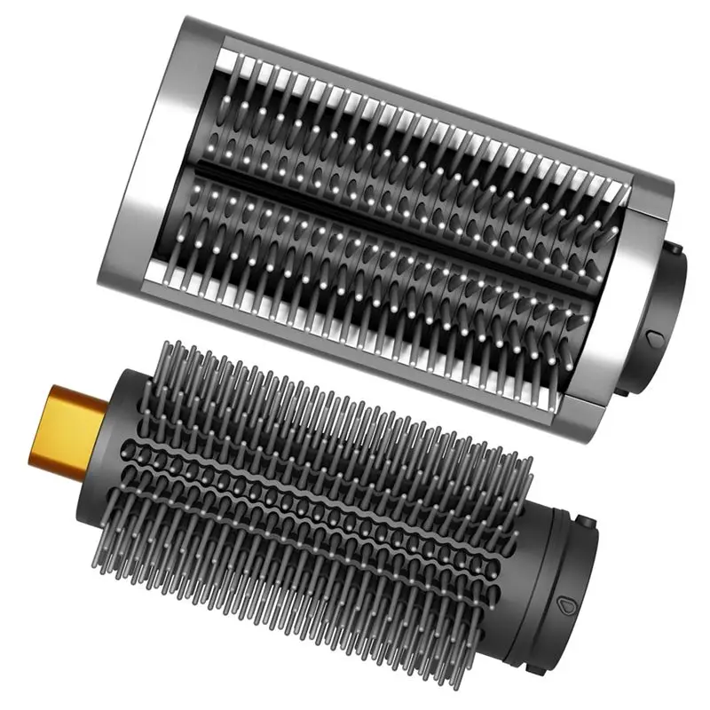 

Горячая круглая щетка для увеличения объема для Dyson Airwrap HS01 HS05 HS08, и щетка для разглаживания, насадка для щипцов для завивки