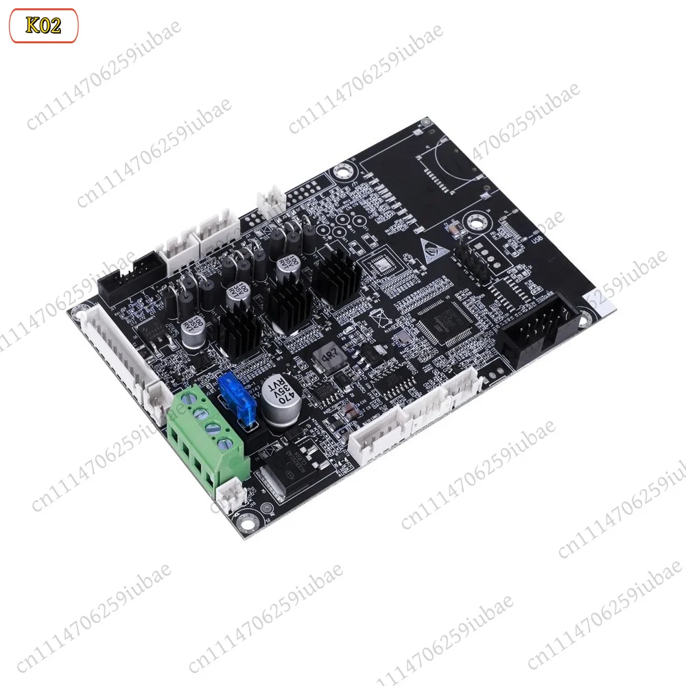 BK_Mainboard Kit for Ender-5 Max 3D Printer, Replacement Control Board