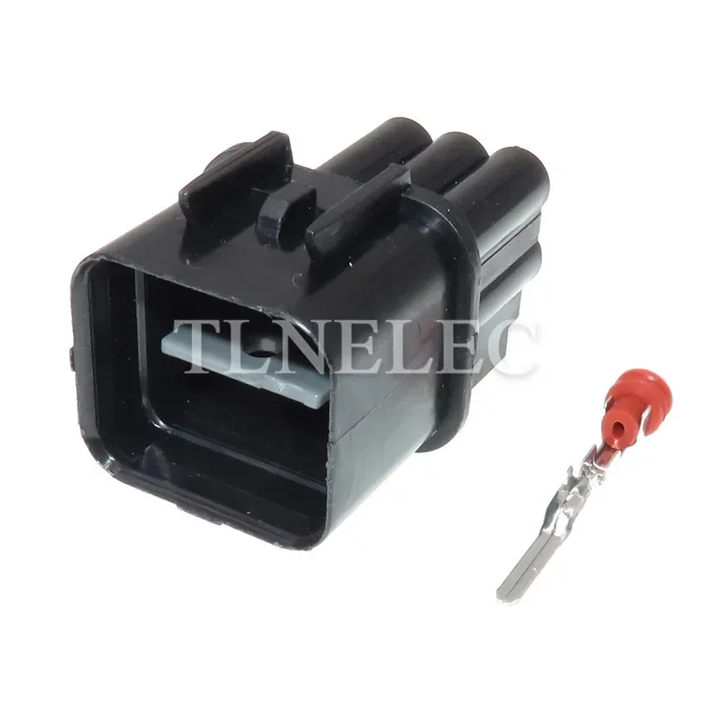 PB625-06027 PB621-06020 6 Pin Male Female KUM 090 Oxygen Sensor Auto Connector Headlamp Fog Lamp Plug for KIA Hyundai