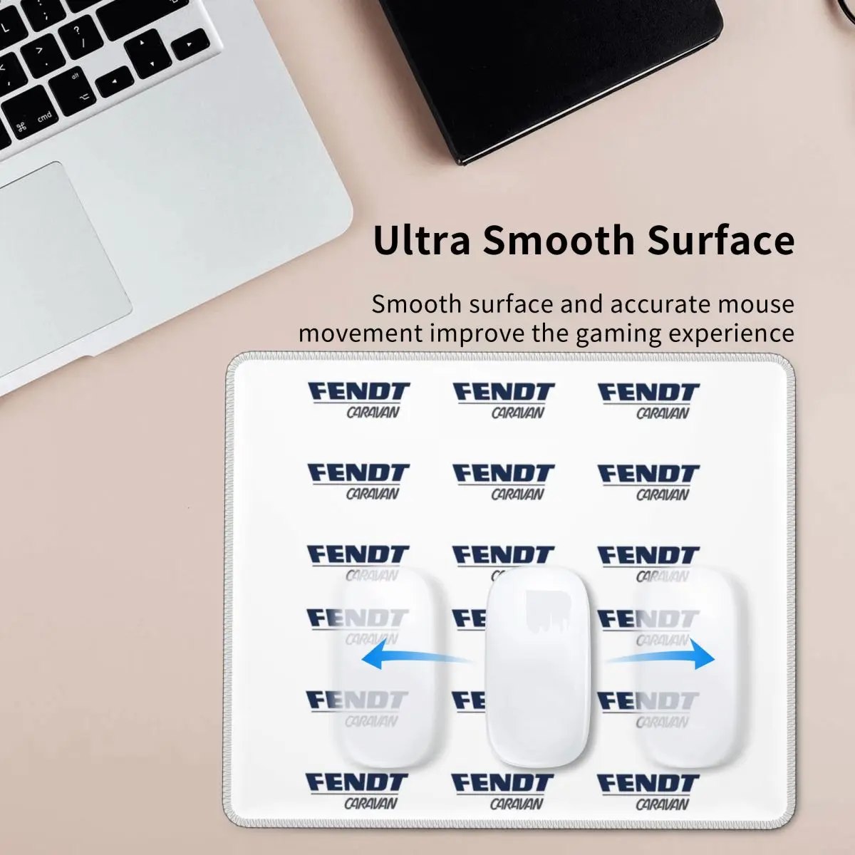 

Fendt Caravan 2 Mouse Pad Computer Keyboard Mouse Mat Gamer PC Desk Mat Office Table Mats