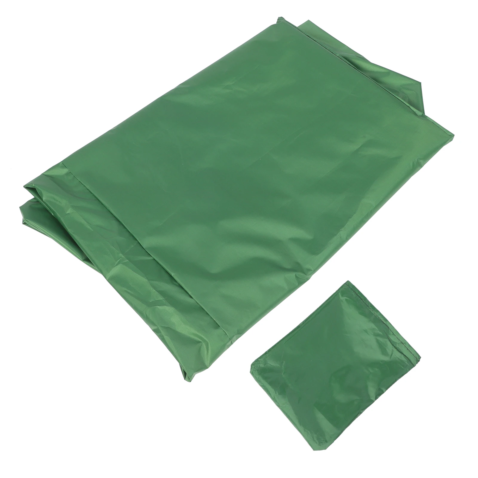 

Lawn Mower Cover Waterproof Protective Covers for Outdoor Machine Grass Tractor Dust Tractor Foldable