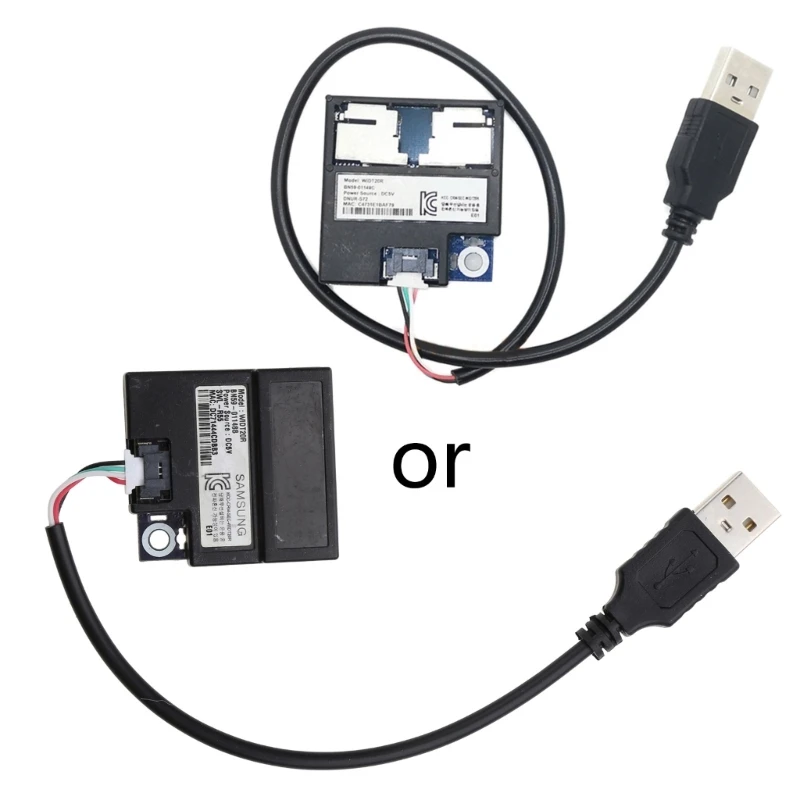 RT5572 BN59-01148C Dual Band USB WIFI Adapter For Sumsung Card with 2DBi PCB Antenna Support Linux for DropShipping