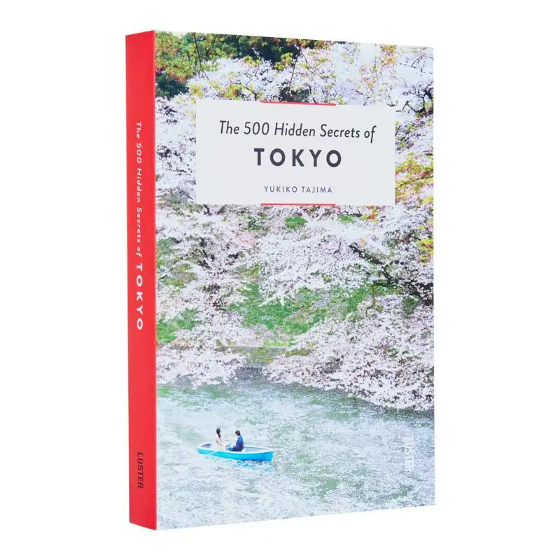 

Книга «500 скрытых секретов Токио Юкико Таджима Акк» 9789460583490