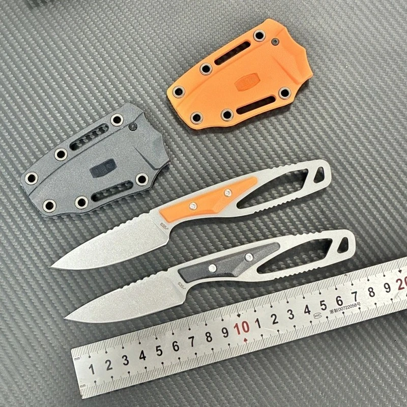

Миниатюрный портативный нож BK Outdoor EDC с ножнами K-типа, карманный нож, нож для фруктов
