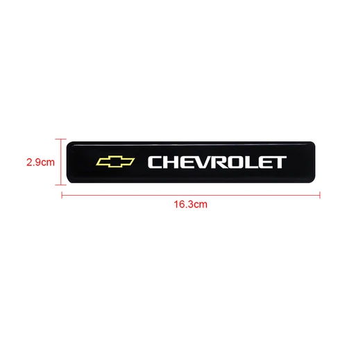 Imagen 2 del producto Cubierta delantera de coche, lámpara de rejilla, emblema, decoración, iluminación, luces LED aptas para Chevrolet Silverado Impala Malibu Equinox Cruze Camaro Aveo