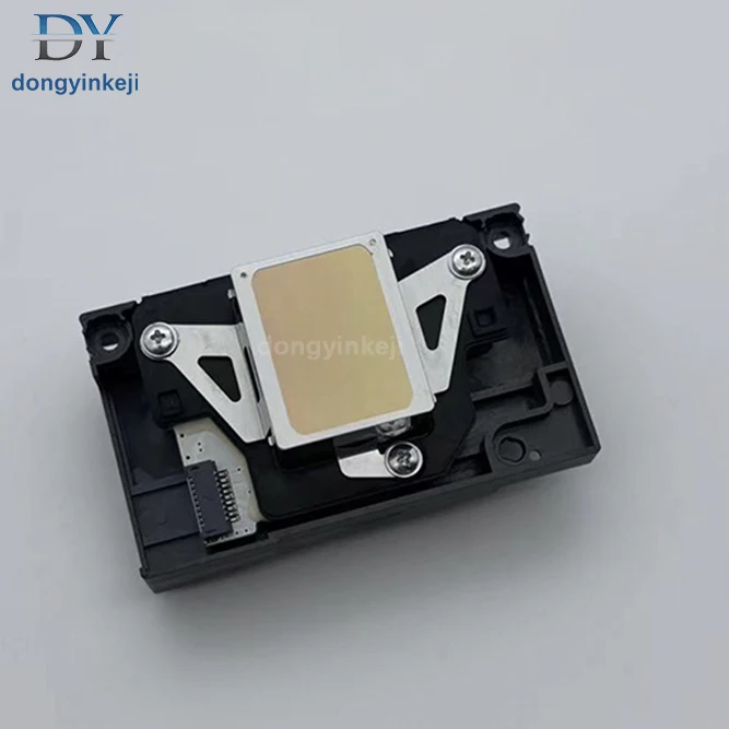 L1800 Print Head Printer R1390 Parts UV DTG DTF DFT Original  1390 Printhead For Epson L1390 1410 L1400 R1390 R270