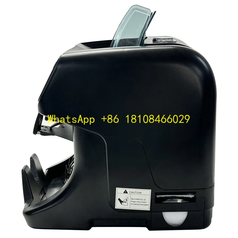 

PKR IQD CFA XOF XAF Mixed Notes Bill Counting Machine Touch Panel Display 2 CIS Value Counter Money Detector USD EUR