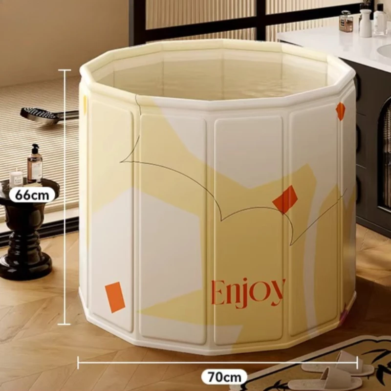 spa baby foldable bathtub cold lazy deep outdoor foldable bathtub clearance foot soaking  baignoire pliable  portable bathtub