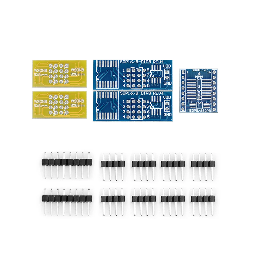 EZP2019 Szybki programator USB SPI Obsługa 24 25 93 EEPROM Układ BIOS 25 Flash z 12 adapterami EEPROM Minipro Programowanie 25T80