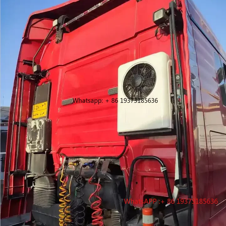 Truck Battery Apu 1…