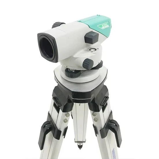 B40  Magnetic Damping Survey Auto Level Instrument Price Optical Dumpy Level
