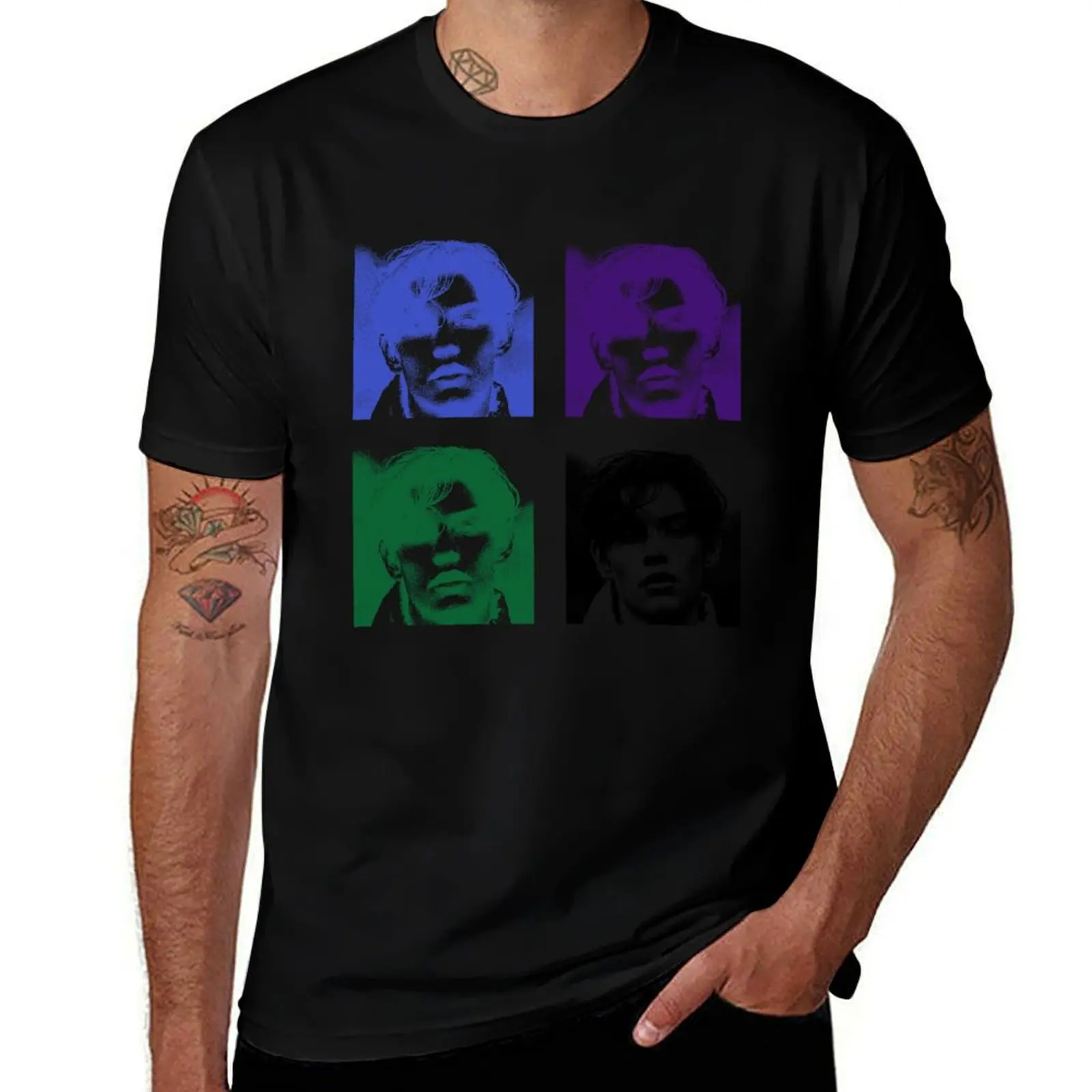 

Louis Partridge T-Shirt blanks football t shirt blacks sweat mens t shirt graphic
