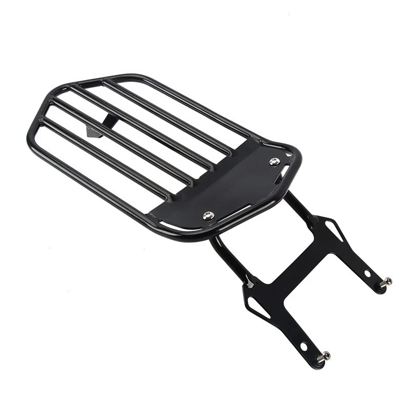 A80X-Motorcycle Luggage Rack For Indian Classic Vintage Chieftain Chief Dark Horse Springfield 2014 2023 Rear Carrier Mount
