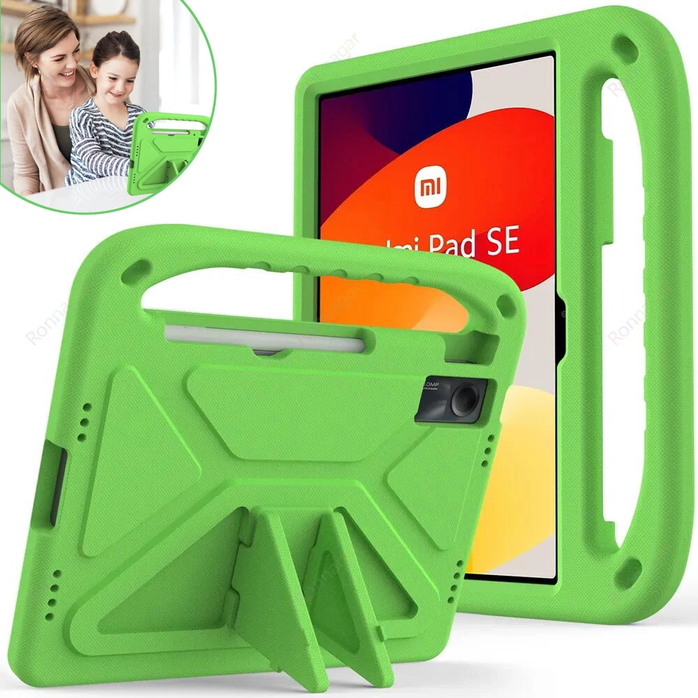 Lightweight EVA Shock-proof Case for Xiaomi RedMi Pad SE 11