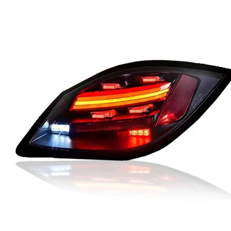 

Tail Light 2009-2012 Emitting Diode Tail Light DRL Brake Reverse Auto Parts