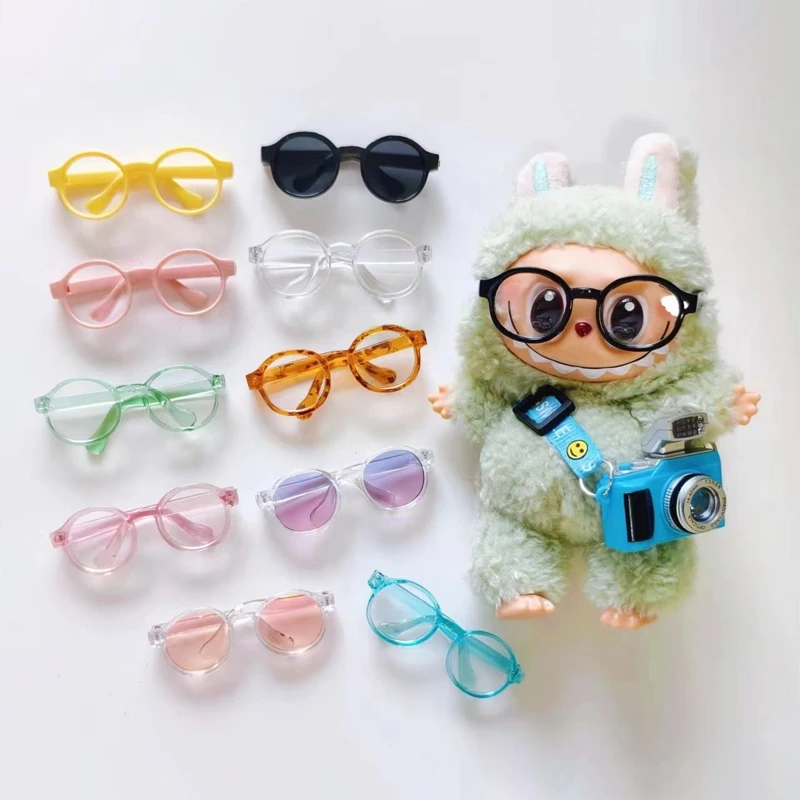 6.5Cm Cute Transpar… - image