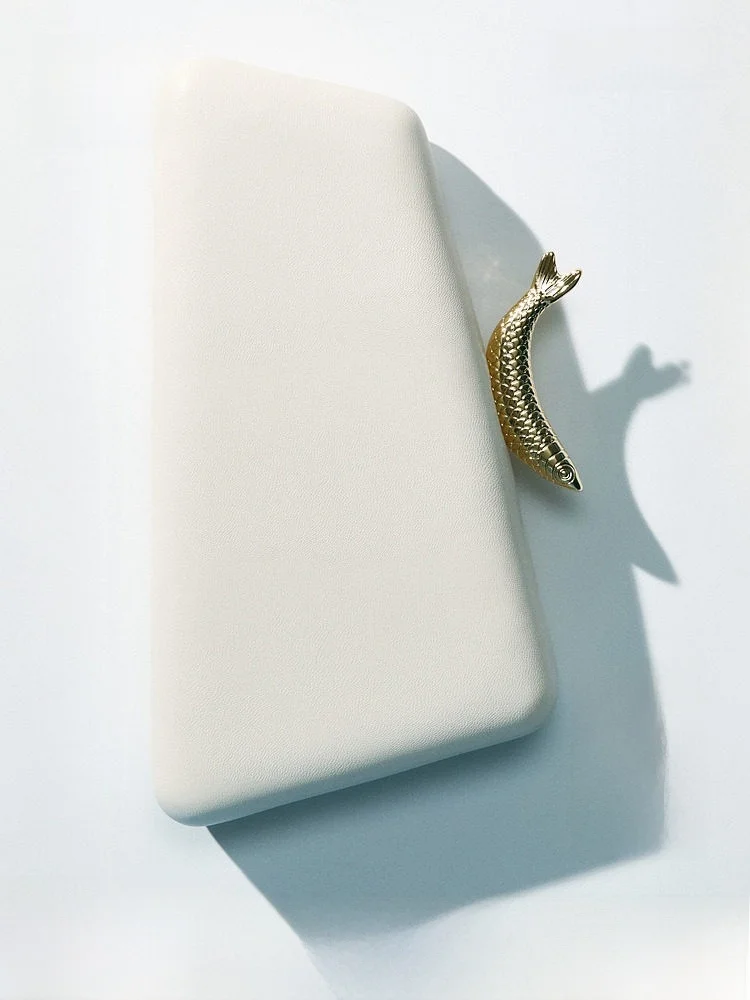 

Asymmetric Summer New Handbag for Women H&M 1348029 Clutch Bag Ladies Fashionable Elegant Handheld Purse Women's Bag