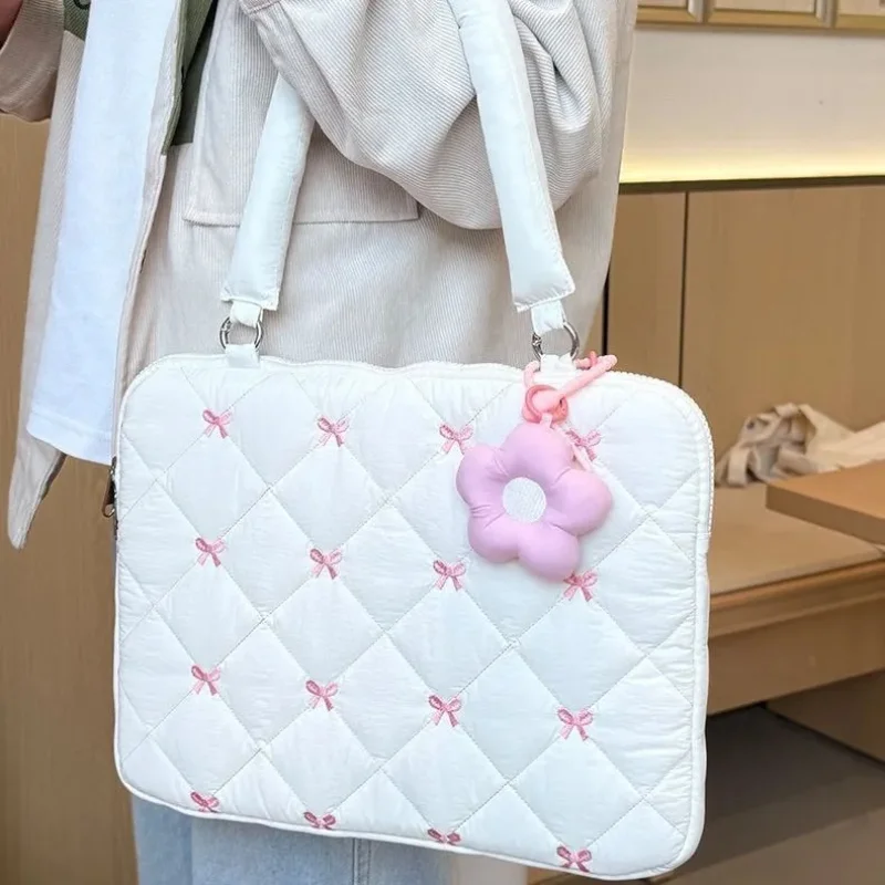 

Защитный чехол для ноутбука Apple IPad11, внутренняя сумка, 6-дюймовая сумка для хранения в форме сердца для девочек, Ins15, корейская 6-дюймовая сумка для ноутбука и компьютера