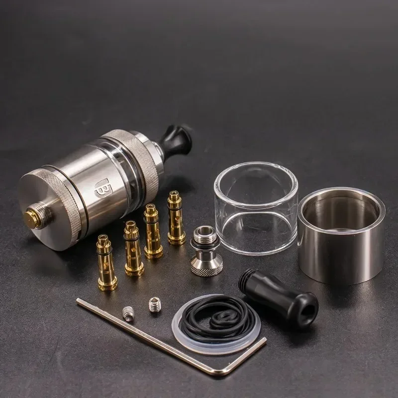 BERSERKER Mini V3 RTA BSKR Mini V3 MTL 22 2 /4 Ecig Vape atomizer tank for coils & atomizers - related product image