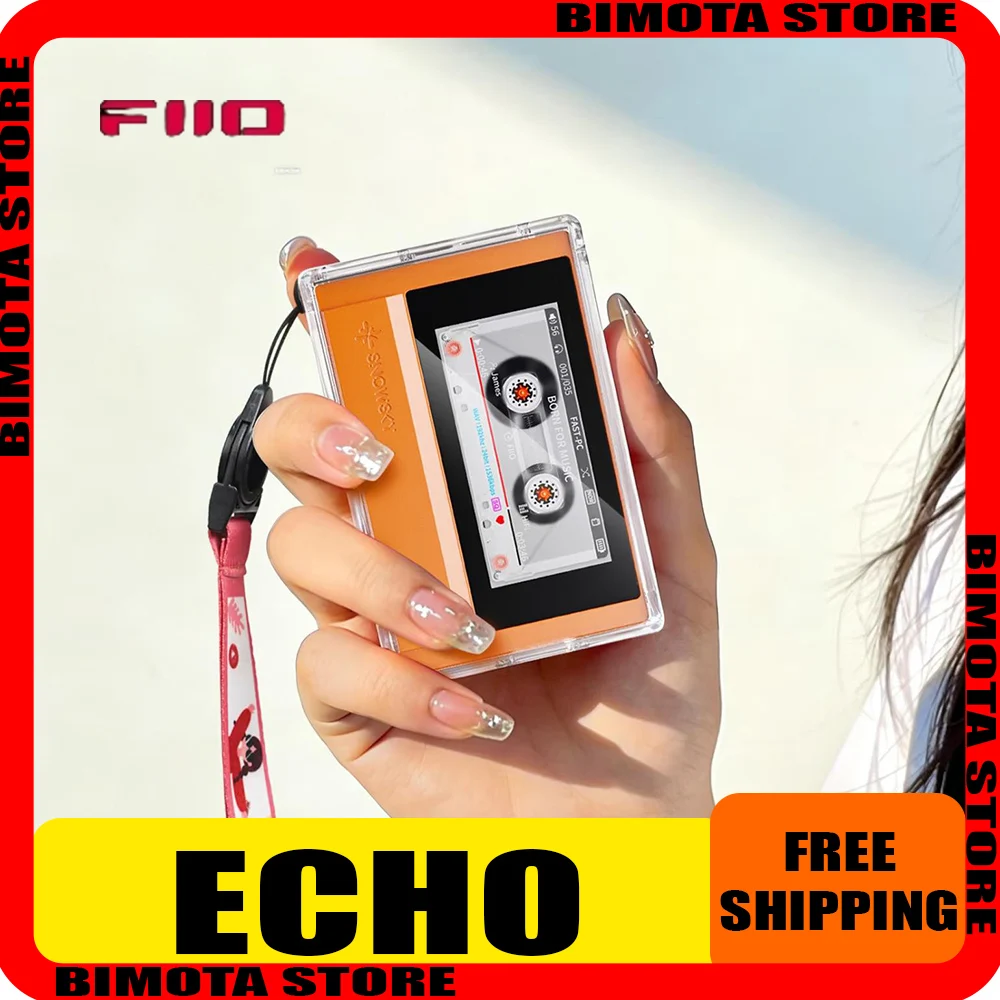 Fiio Snowsky Nest E…