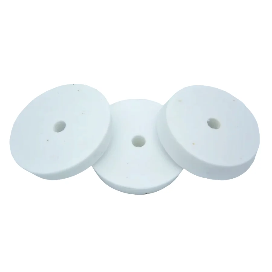 Grinding Stone for Steel Band Knife Machine With COARSE GRITS MEDIUM GRITS AND FINE GRITS INNER HOLE HAVE 8MM AND 10MM Two Kinds