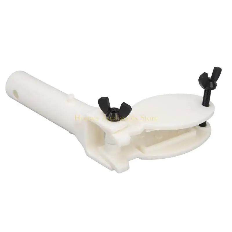 D0AB Хлор держатель таблеток белый диспенсер для 3 -дюймовых таблеток