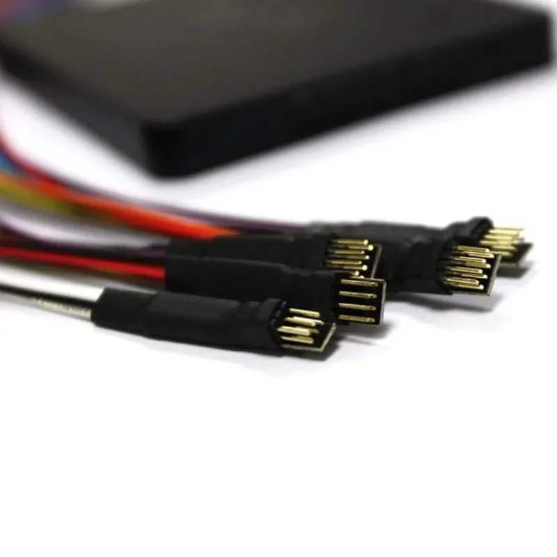 Logic Analyzer 16 Channel 400MHz Sampling Rate 5X Bandwidth USB Debugging Tool Professional Based Logic Analyzer Test Equipment