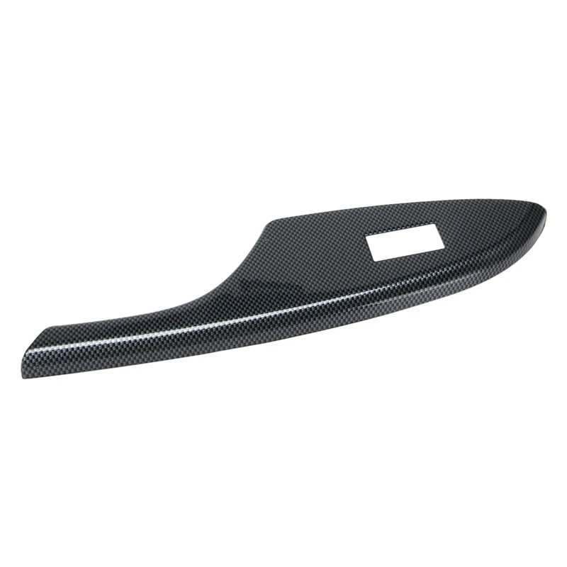 

Automotive Window Lift Button Switch Panel Trim Cover Replacement Accessories For Toyota Corolla 2007-2013 (Left Driver's Seat)