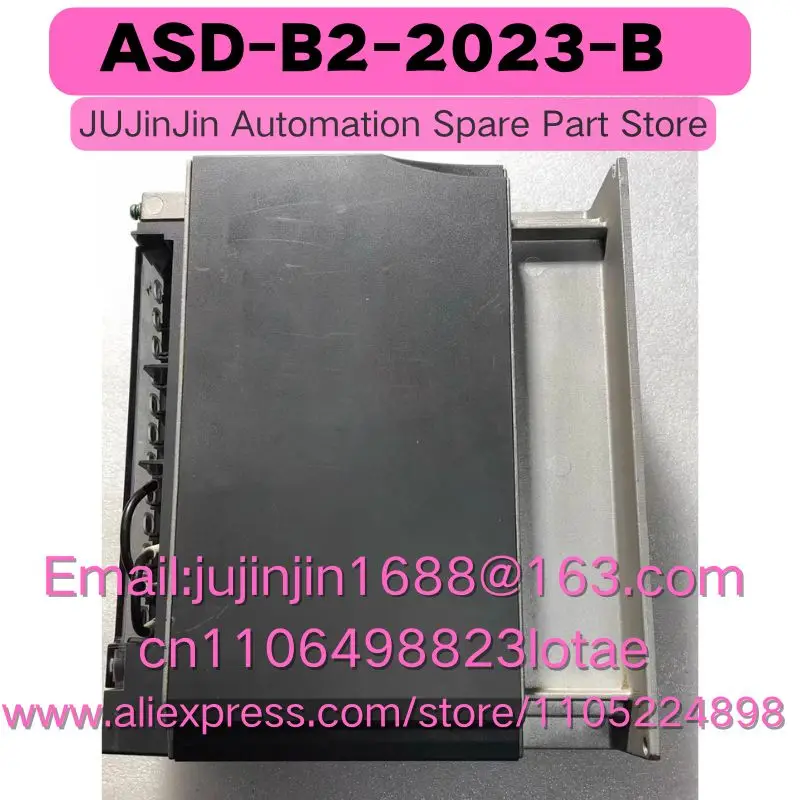 ASD-B2-2023-B    Used In Good Working Condition Quick Shipment
