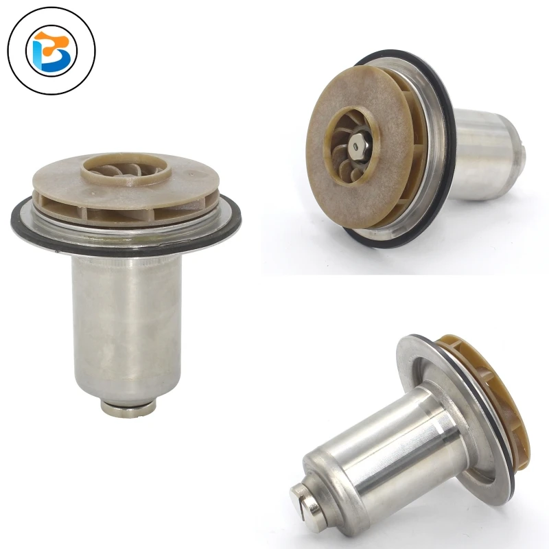 

Запасная часть газового котла, двигатель циркуляционного насоса, ротор, листья воды для насоса Wilo, применяется к мощности 63 Вт ~ 83 Вт