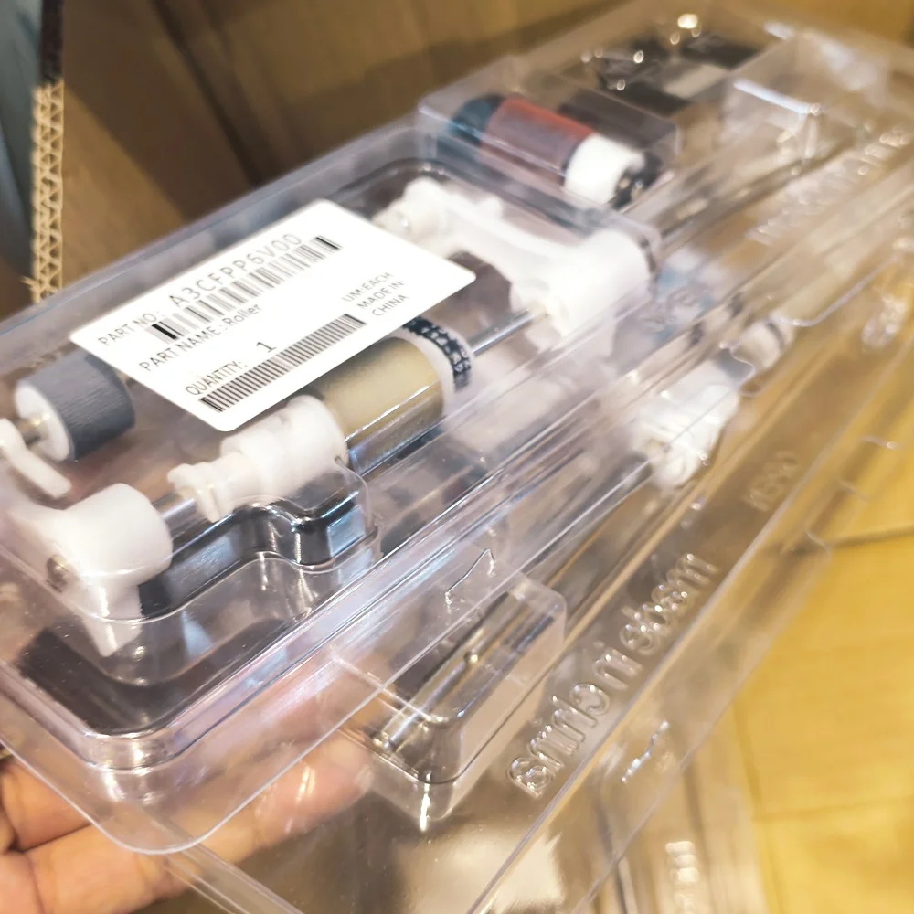 

A3CFPP6V00 ADF Pickup Roller For Konica Minolta BH C227 C454 554 C287 C368 C308 454e 554e A3CFPP4H00 Copier Parts