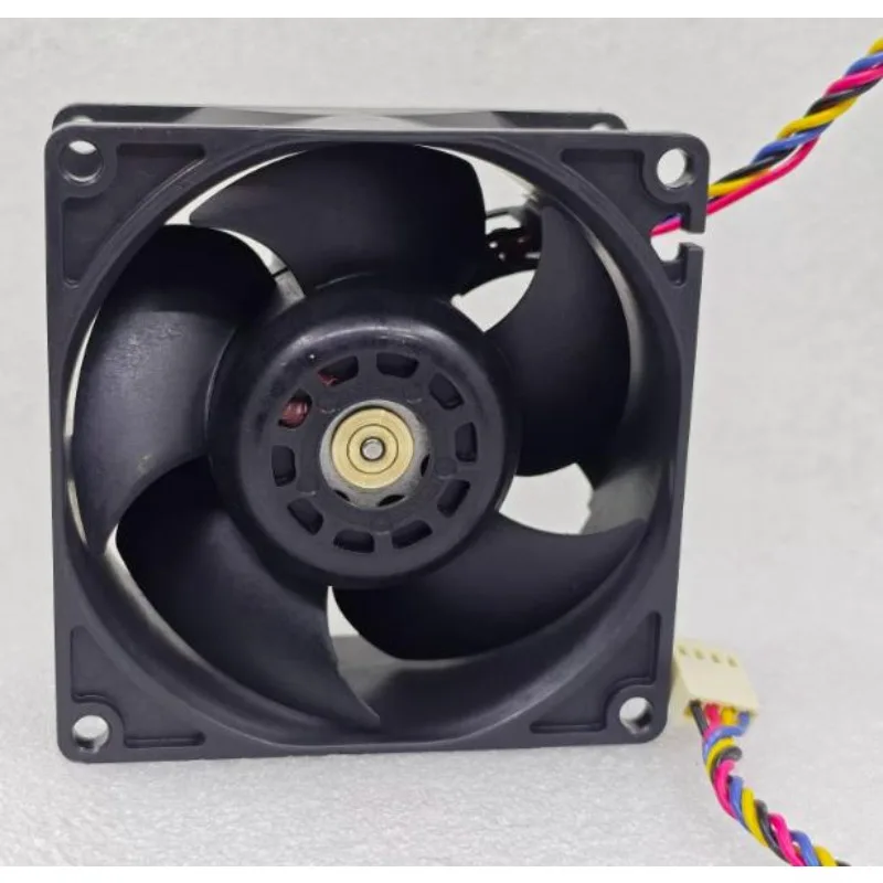 Cooler Fan for Sanyo 9GA0812P1G631 12v 1.2A 8038 Temperature Controlled Violent Cooling Fan 80x80x38mm