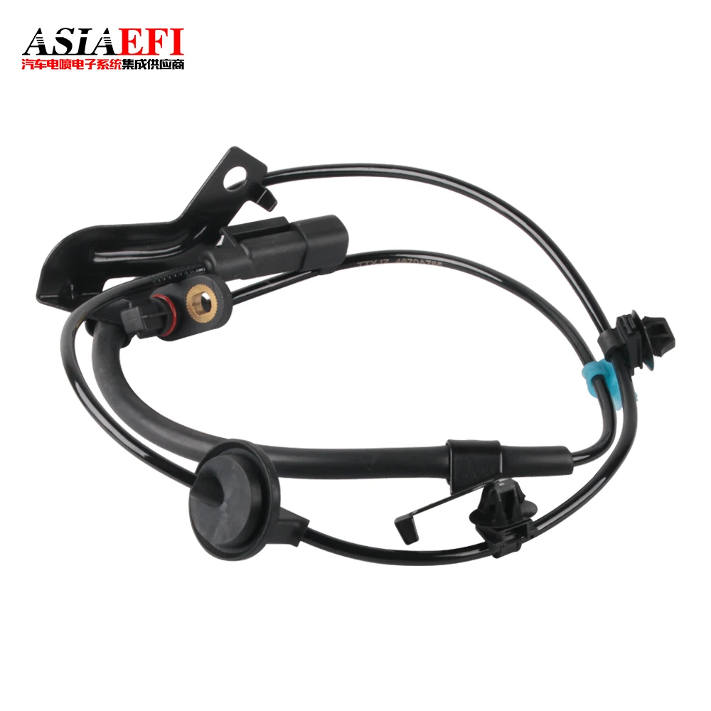 

High quality 4670A765 Rear Left ABS Sensor Wheel Speed For Mitsubishi ASX 16-18 Outlander Sport Lancer RVR 13-18