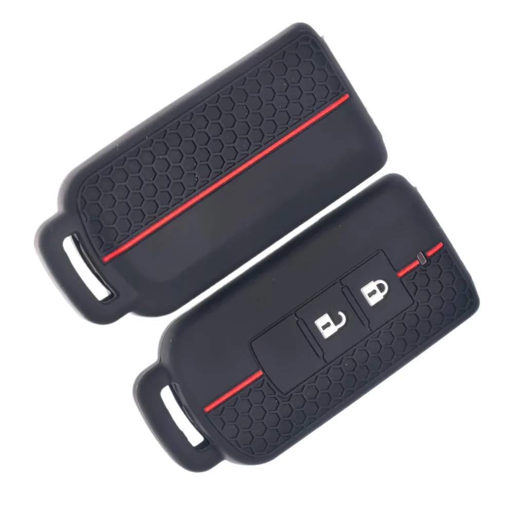 Silicone Car Key Ca…