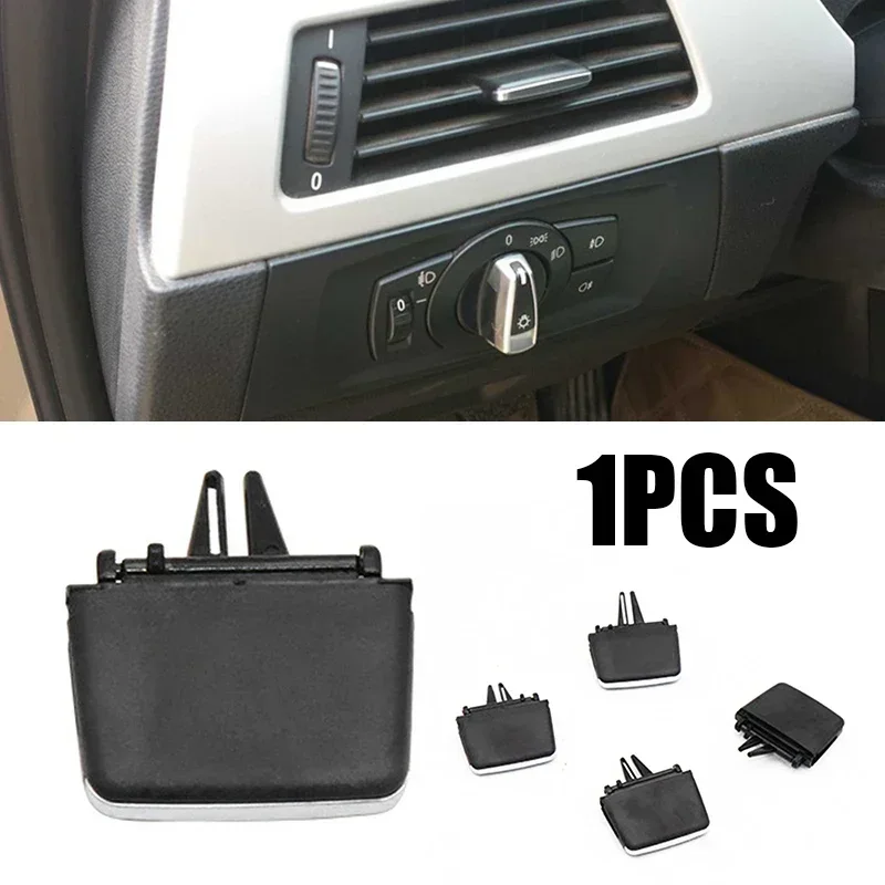 

1pc Car Air Conditioning Vent Grille Tab Clips Outlet Repair Kit For BMW E90 E91 E92 E93 Vent Tab Clip Automobile Accessories