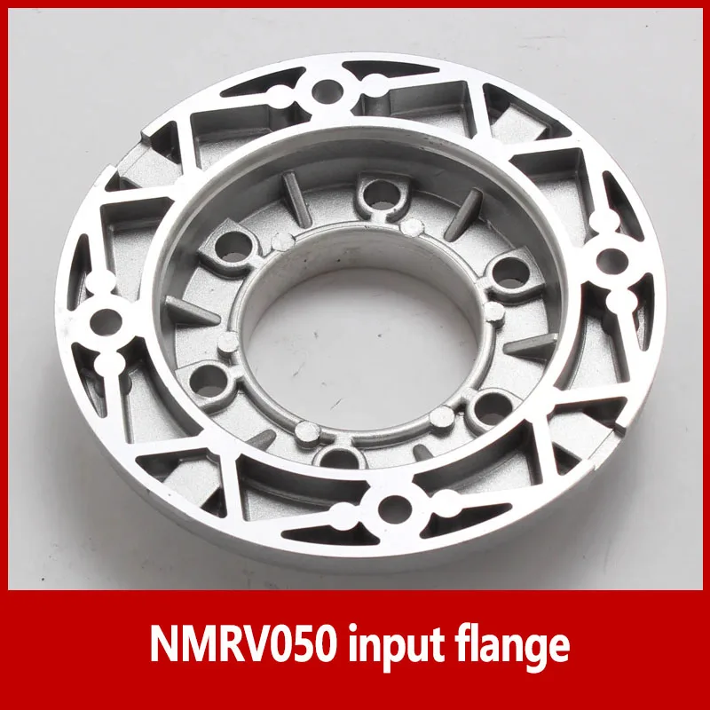 NMRV050 input flange