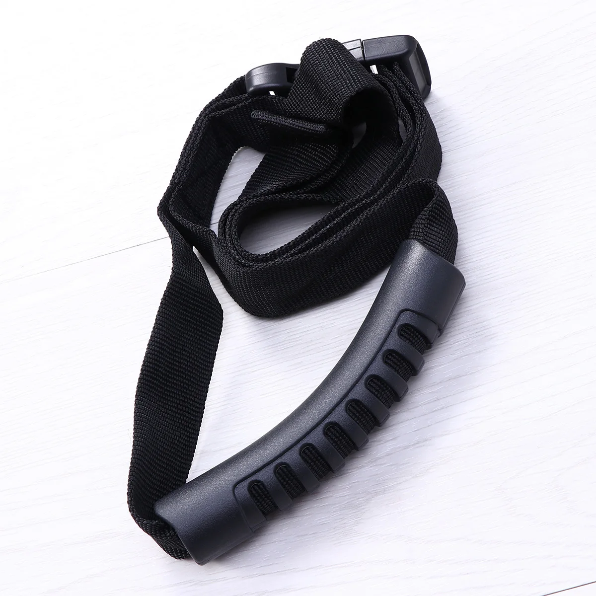 1 قطعة السيارات الدائمة المعونة حزام مقبض السلامة قابل للتعديل دعم السيارة أداة مناسبة لكبار السن المساعدة الإعاقة