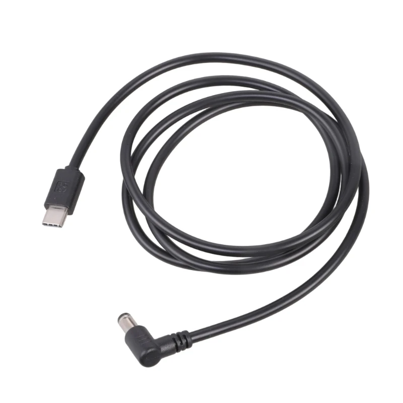  Triggers Cable Power Delivery Cable Charging Cable 5.5x2.1mm for Electronics