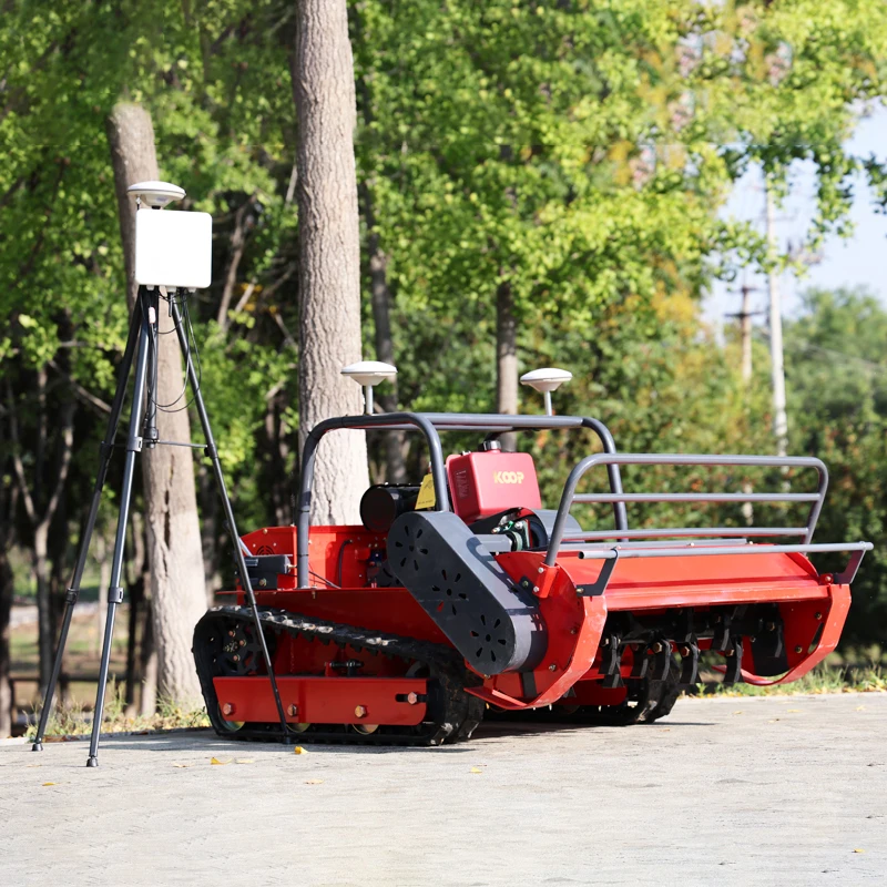 

Customized hot selling household lawn mower, high-quality remote control lawn mower, farm garden robot lawn mower