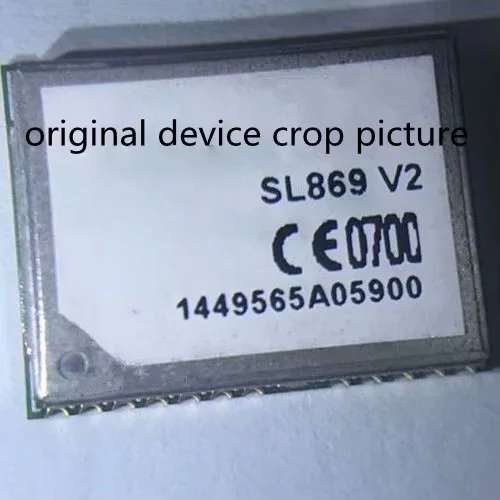 

Новый оригинальный GNSS-модуль SL869-V2 для навигации в условиях отсутствия автоматической синхронизации времени и отсутствия дед-рекординга (навигация в условиях слепых зон)