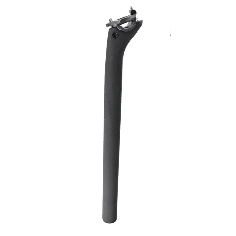 Mountain Bike Carbon SeatPost 31.6 X 400Mm Offset 20Mm Road Bike Seatpost Carbon Fiber Seatpost