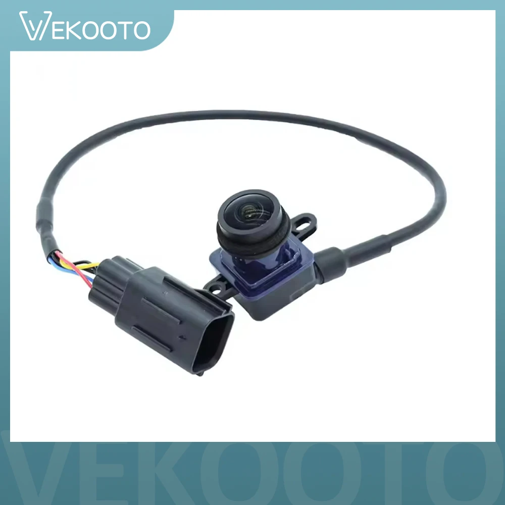 

VEKOOTO For Dodge Durango Jeep Grand Cherokee Rear View Backup Reverse Camera 56054059AC/56054059AF/56054059AD