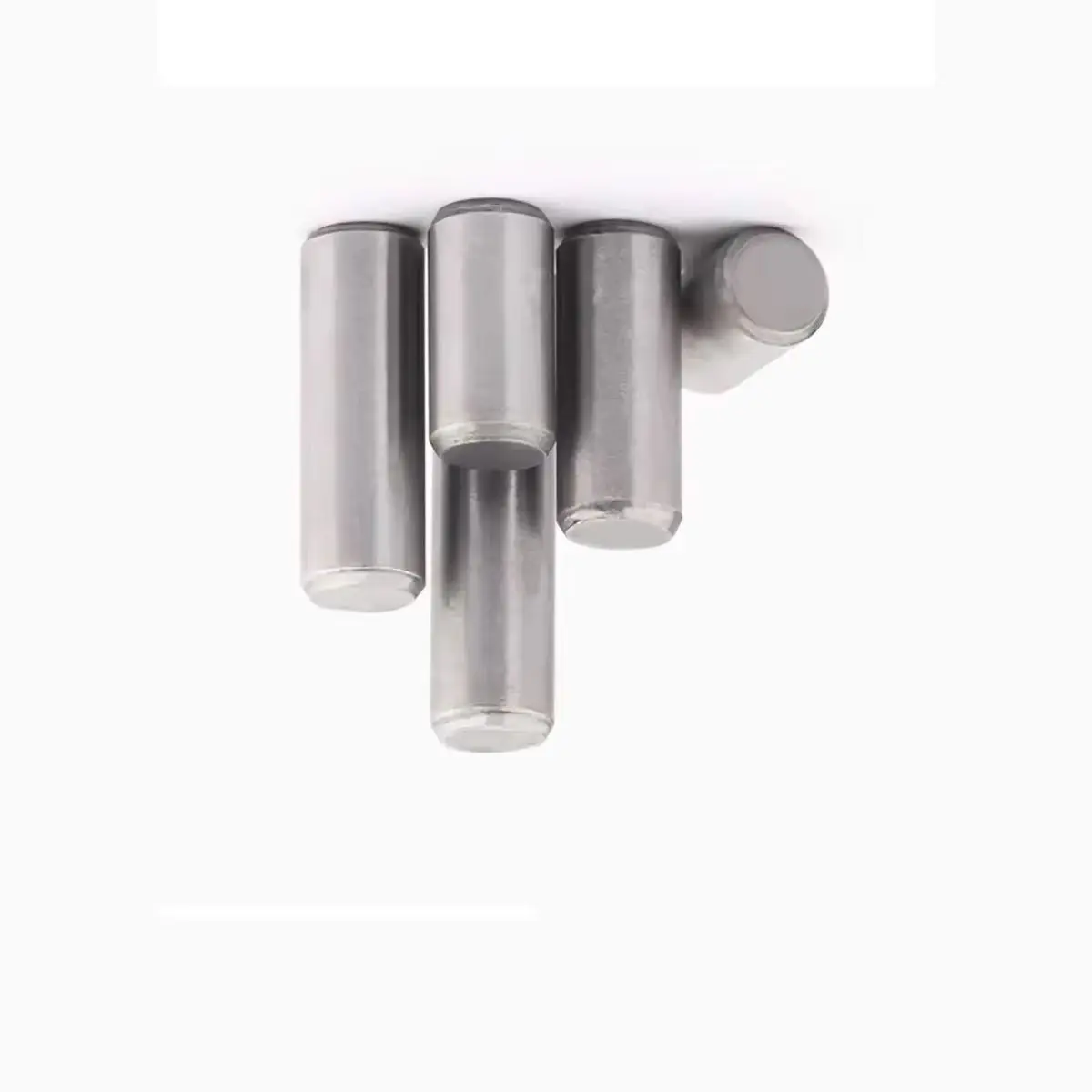 

20PCS A3 Steel Solid Cylindrical Pin Positioning Pin M2 M3 M4