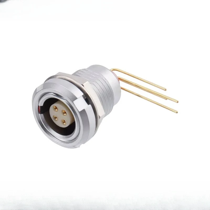 Compatibele 0B Size 2/3/4/5/6/7/9 Pin Low Pressure Push-Pull FGG FPG Circular Connector