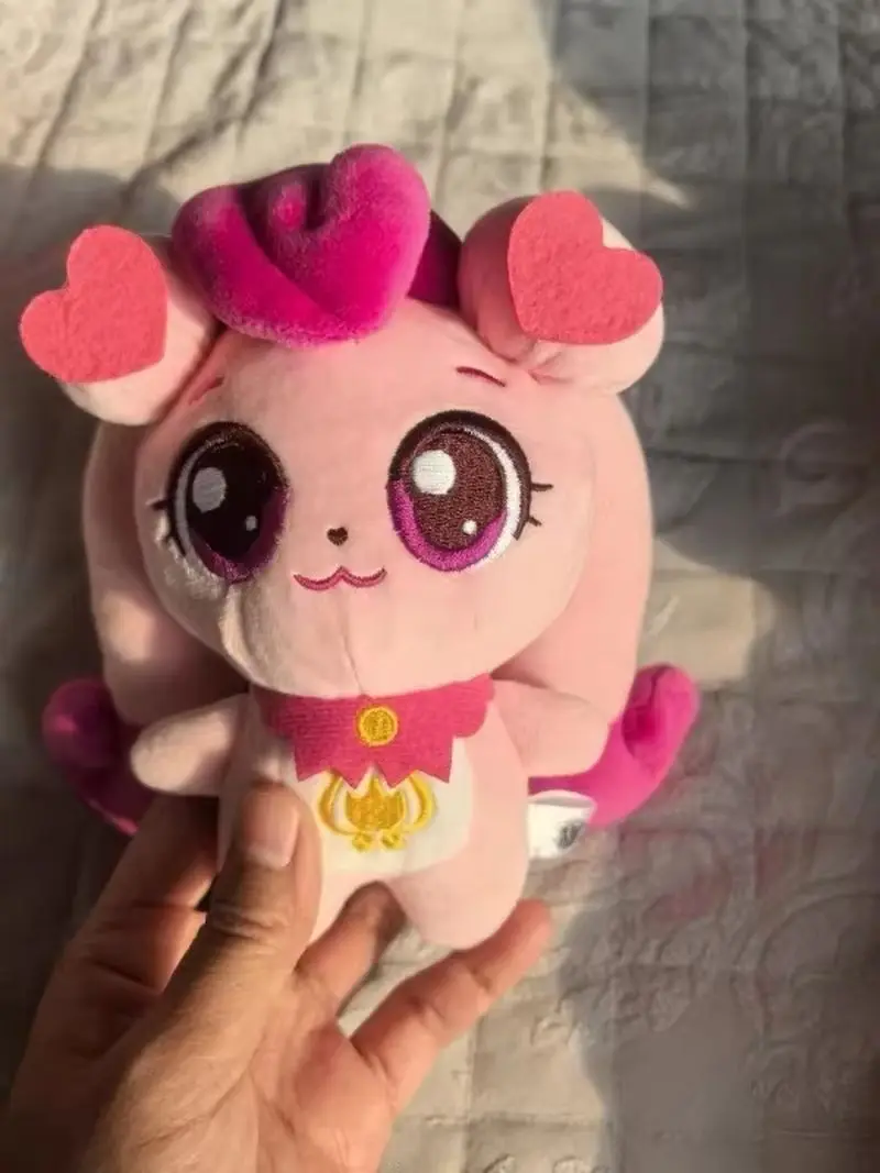 Hot Catchiniping Hatchuping Character Plush Girl Toy Doll Play House Toys Cute Teenieping Warm Doll Birthday Gifts For Kids