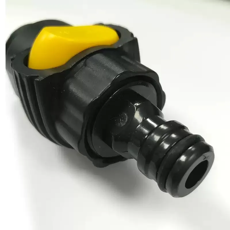 Everbright Store Car Wash Water Brush Flow Control Switch Pacifier Connector, Brush Switch, Accessory Connector