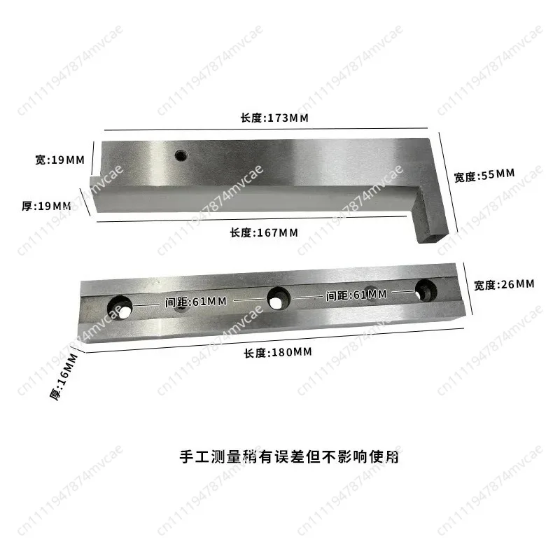 Suitable forComputer hot and cold belt cutting machine 988T zipper webbing Velcro rounded corner